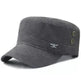 Baseball summer outdoor sunhat leisure flat military cap - EX-STOCK CANADA