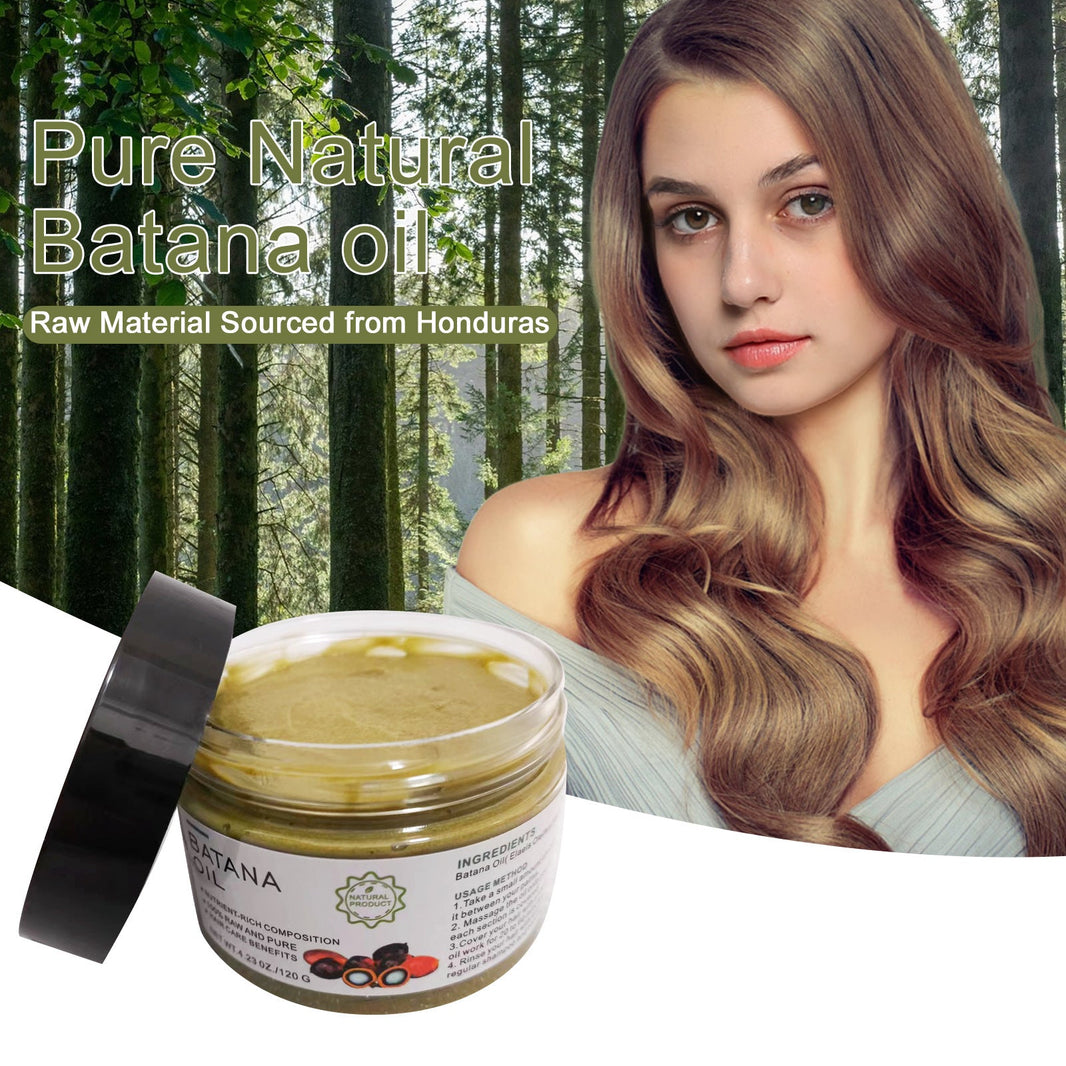 Batana Hair Care Essential Oil Hair Mask EX-STOCK Canada 