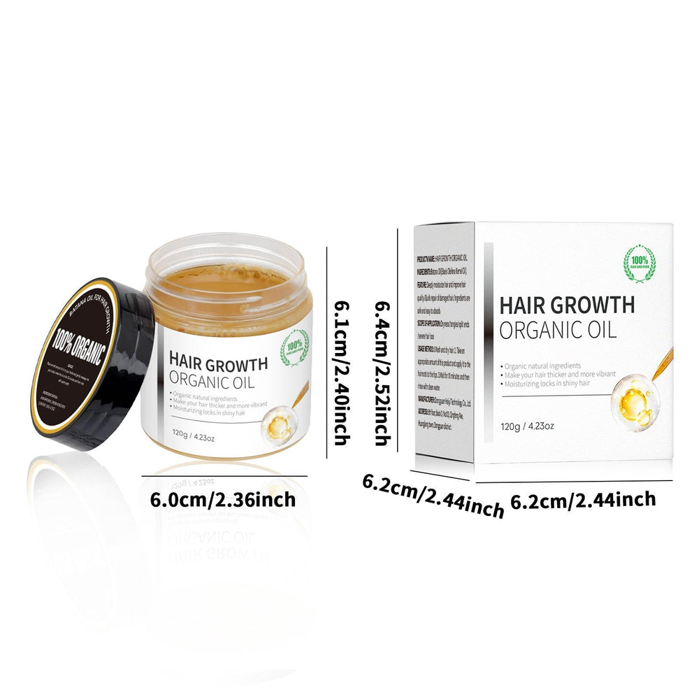 Batana Hair Mask Gentle Nourishing Repair Dry EX-STOCK Canada 