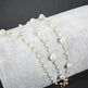 Beach Anklet Simple Multilayer Pearl Yoga - EX-STOCK Canada