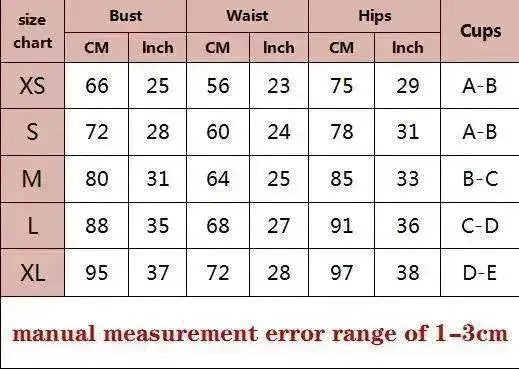 Beach Bath Breathable Banded Bikini Swimsuit - EX-STOCK Canada