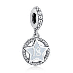 Bead pendant bracelet accessories EX-STOCK Canada 