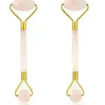 Beauty Jade Massage Facial Massage Beauty Massage Roller - EX-STOCK CANADA