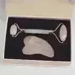 Beauty Jade Massage Facial Massage Beauty Massage Roller - EX-STOCK CANADA