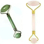 Beauty Jade Massage Facial Massage Beauty Massage Roller - EX-STOCK CANADA