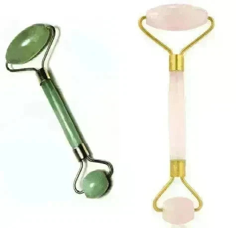 Beauty Jade Massage Facial Massage Beauty Massage Roller - EX-STOCK CANADA