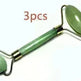 Beauty Jade Massage Facial Massage Beauty Massage Roller - EX-STOCK CANADA