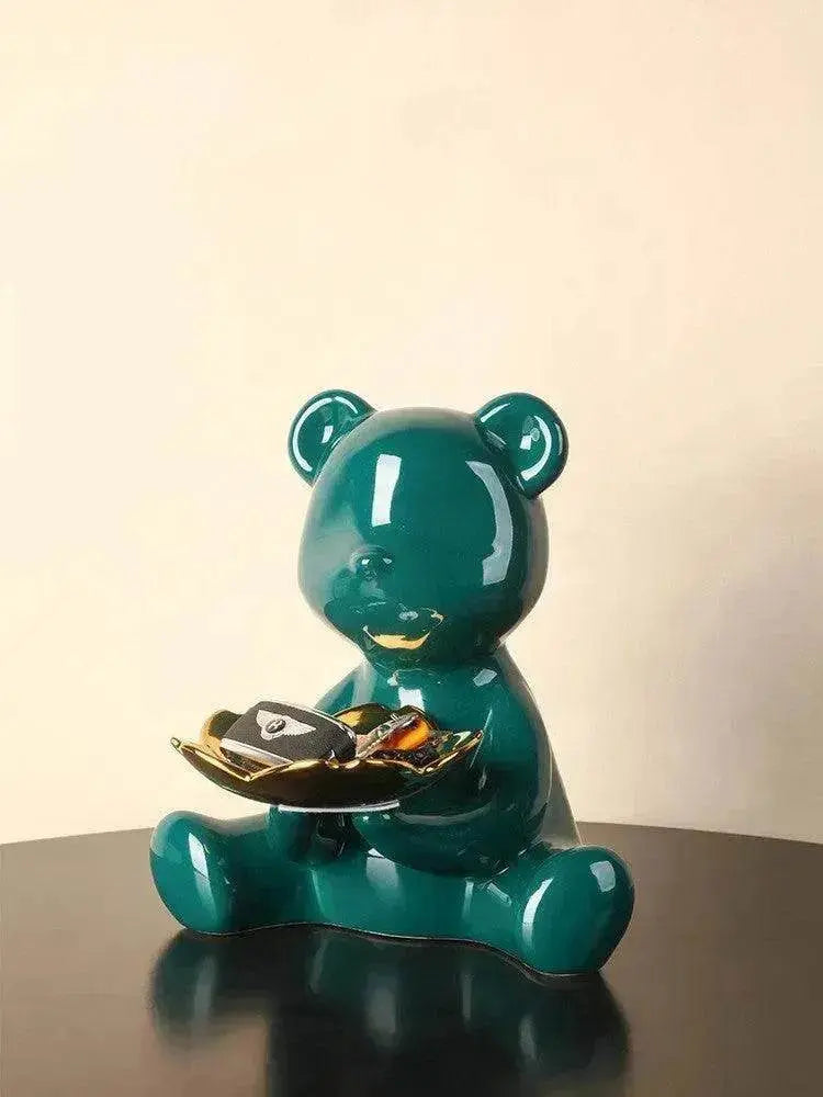 Behanmei Ceramics Source Factory Entrance Key Storage Decoration Housewarming New Year Gifts. - EX-STOCK Canada