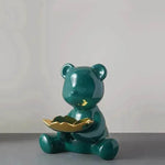 Behanmei Ceramics Source Factory Entrance Key Storage Decoration Housewarming New Year Gifts. - EX-STOCK Canada