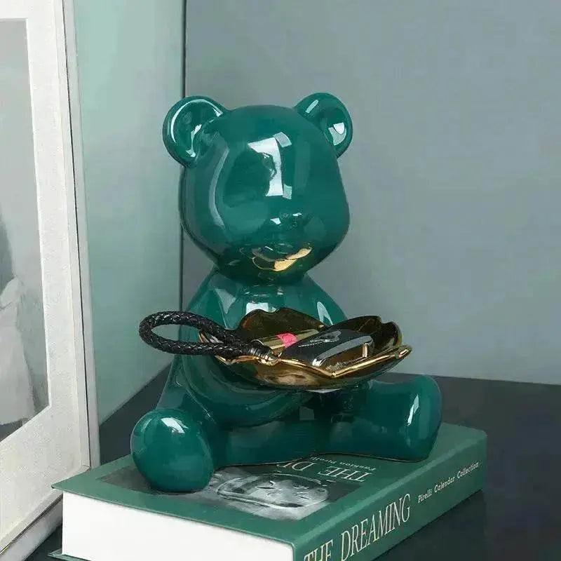 Behanmei Ceramics Source Factory Entrance Key Storage Decoration Housewarming New Year Gifts. - EX-STOCK Canada