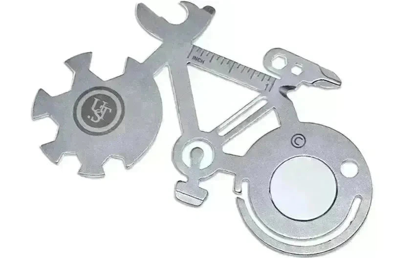 Bicycle Shaped Repair Tools - EX-STOCK CANADA