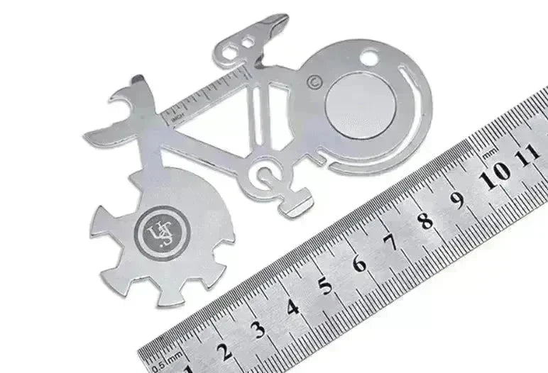 Bicycle Shaped Repair Tools - EX-STOCK CANADA