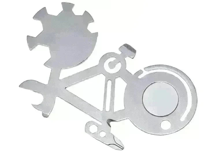 Bicycle Shaped Repair Tools - EX-STOCK CANADA