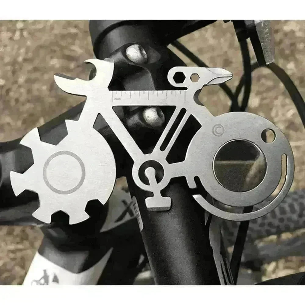 Bicycle Shaped Repair Tools - EX-STOCK CANADA