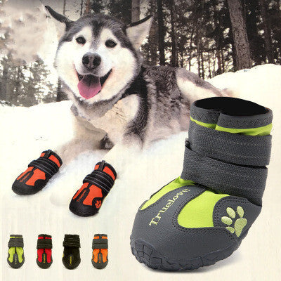 Big Dog Shoes Non-slip Wear Dog Shoes Pet Shoes EX-STOCK Canada 