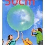 Big Inflatable Ball Children's Toy Elastic Ball Water Ball Bubble Ball Inflatable Ball - EX-STOCK Canada