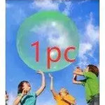 Big Inflatable Ball Children's Toy Elastic Ball Water Ball Bubble Ball Inflatable Ball - EX-STOCK Canada