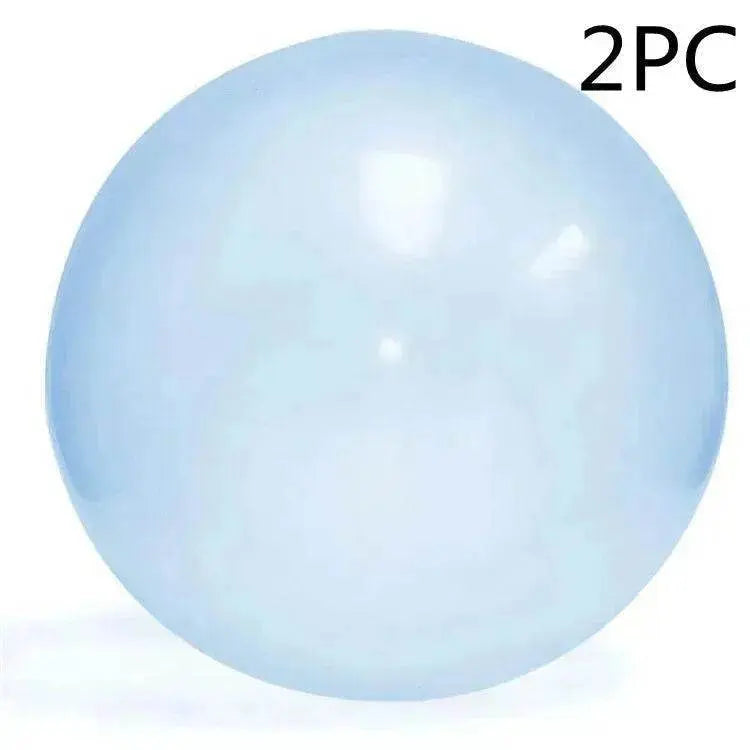 Big Inflatable Ball Children's Toy Elastic Ball Water Ball Bubble Ball Inflatable Ball - EX-STOCK Canada