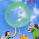 Big Inflatable Ball Children's Toy Elastic Ball Water Ball Bubble Ball Inflatable Ball - EX-STOCK Canada