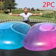 Big Inflatable Ball Children's Toy Elastic Ball Water Ball Bubble Ball Inflatable Ball - EX-STOCK Canada