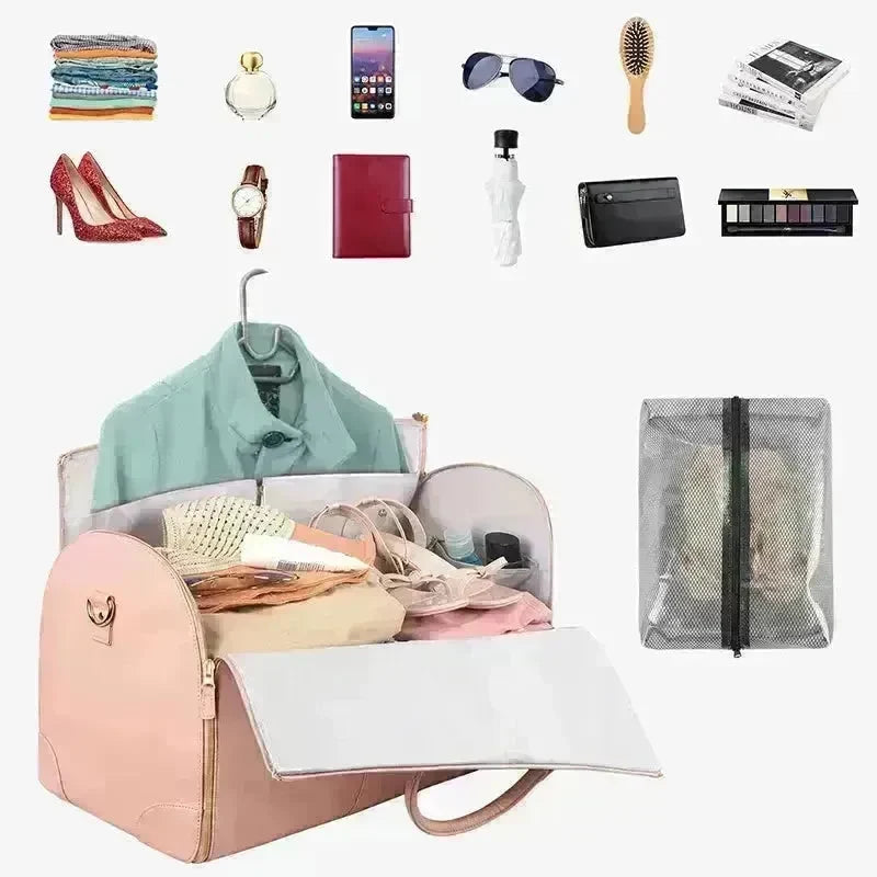 Women's Large Travel Duffle Bag EX-STOCK