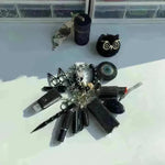 Black Lightning Keychain Shiny 15pcs Keychain Set - EX-STOCK CANADA