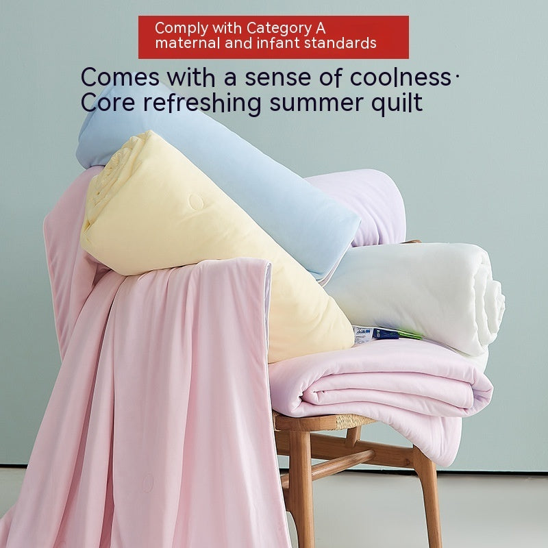 Blanket Machine Washable Summer Quilt Airable Cover Summer Thin Duvet EX-STOCK Canada 