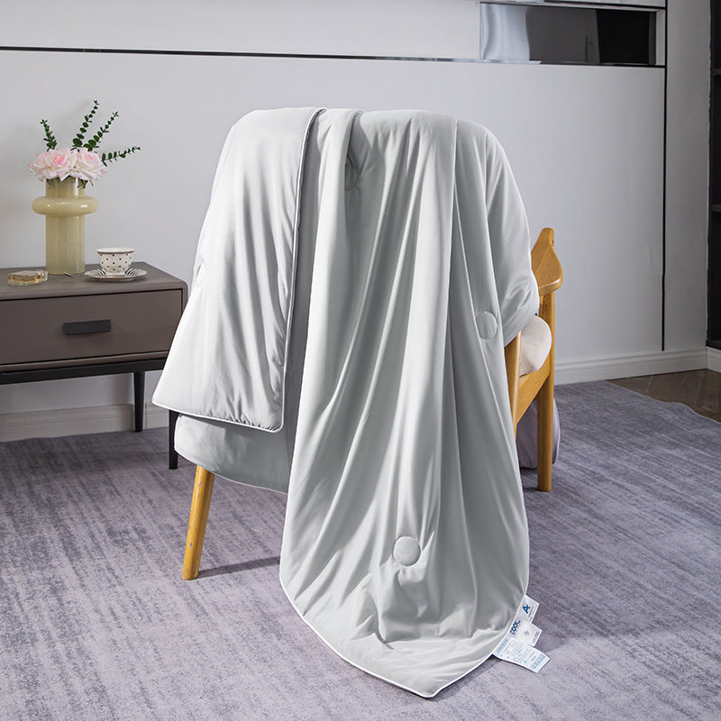 Blanket Machine Washable Summer Quilt Airable Cover Summer Thin Duvet EX-STOCK Canada 