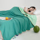 Blanket Machine Washable Summer Quilt Airable Cover Summer Thin Duvet EX-STOCK Canada 