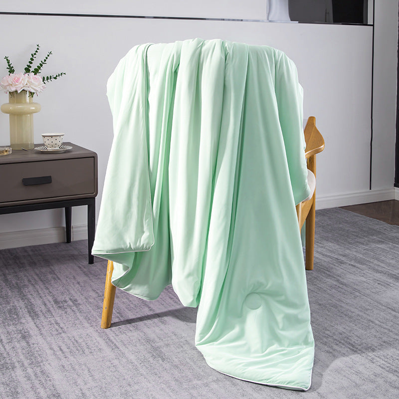 Blanket Machine Washable Summer Quilt Airable Cover Summer Thin Duvet EX-STOCK Canada 