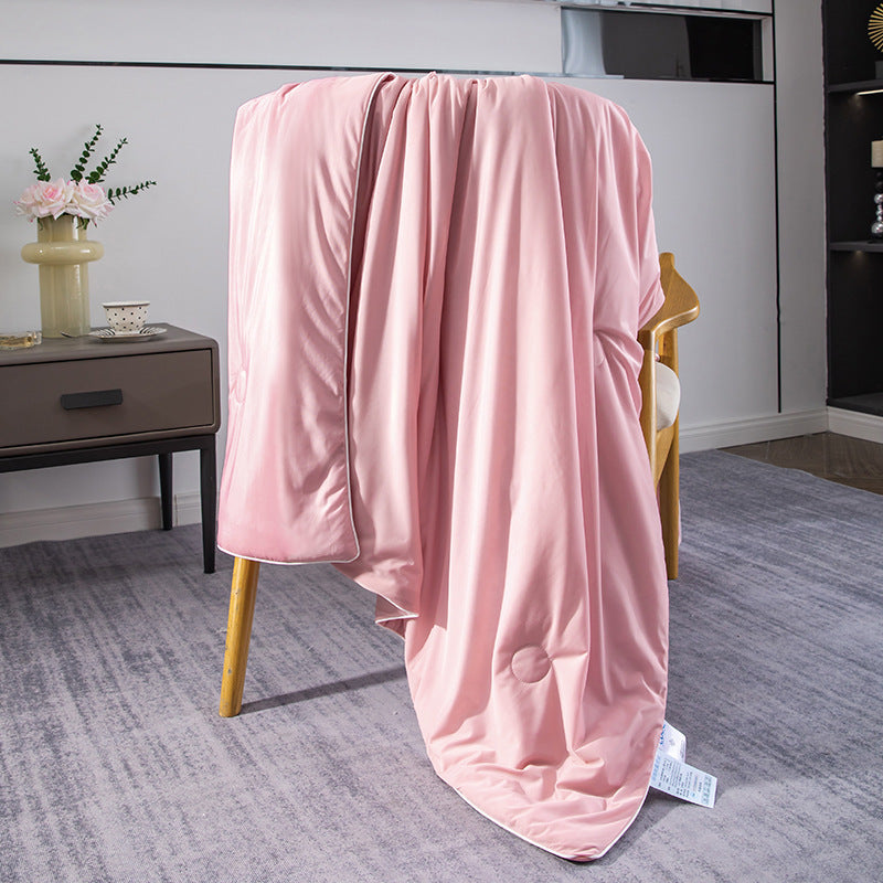 Blanket Machine Washable Summer Quilt Airable Cover Summer Thin Duvet EX-STOCK Canada 
