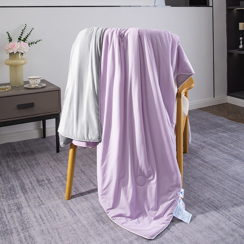 Blanket Machine Washable Summer Quilt Airable Cover Summer Thin Duvet EX-STOCK Canada 