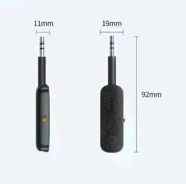 Bluetooth Receiver Transmitter 5.0 Car Aux Line To Audio Adapter - EX-STOCK CANADA