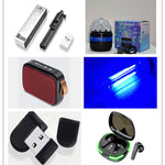 Bluetooth selfie stick EX-STOCK Canada 