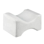 Bone type rebound cotton memory foam foot & leg bed pillow - EX-STOCK Canada