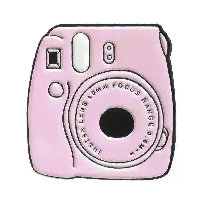 Book Bags Mobile Phone Video Card Brooch - EX-STOCK CANADA