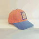 Boys And Girls Casual Color Matching Embroidery Caps - EX-STOCK CANADA