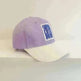 Boys And Girls Casual Color Matching Embroidery Caps - EX-STOCK CANADA