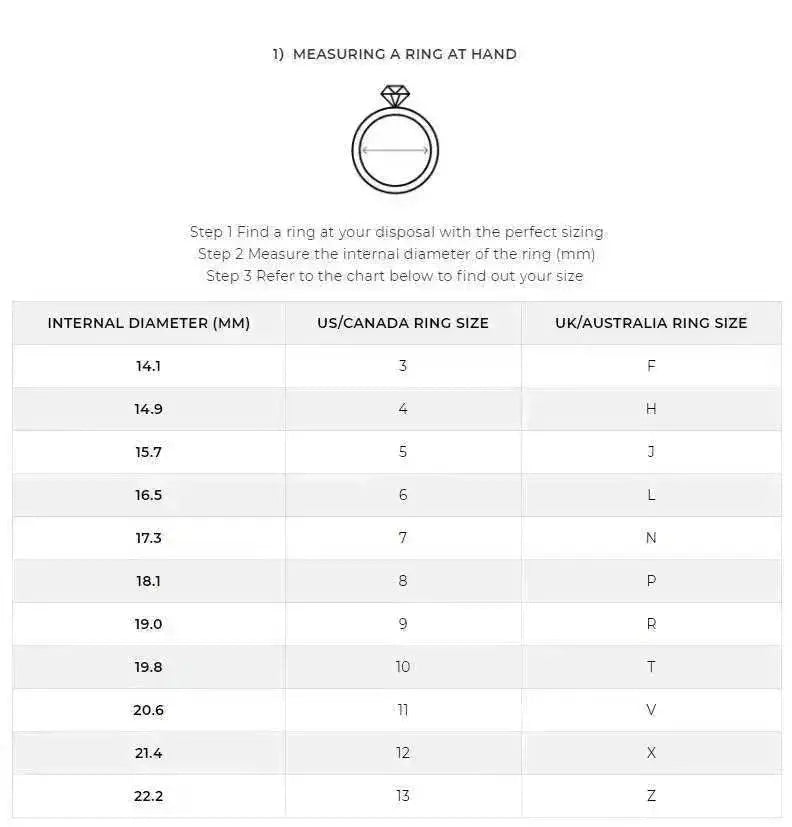 Braid Buckle Ring Female Simple - EX-STOCK Canada