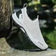 Breathable Hollow Fashion Slip-on Lazy Shoes - EX-STOCK Canada