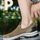 Breathable Hollow Fashion Slip-on Lazy Shoes - EX-STOCK Canada