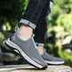 Breathable Hollow Fashion Slip-on Lazy Shoes - EX-STOCK Canada