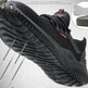 Zapatos de seguridad transpirables antiaplastamiento - EX-STOCK Canada
