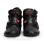 Breathable short boots for motorcycle riding EX-STOCK Canada 