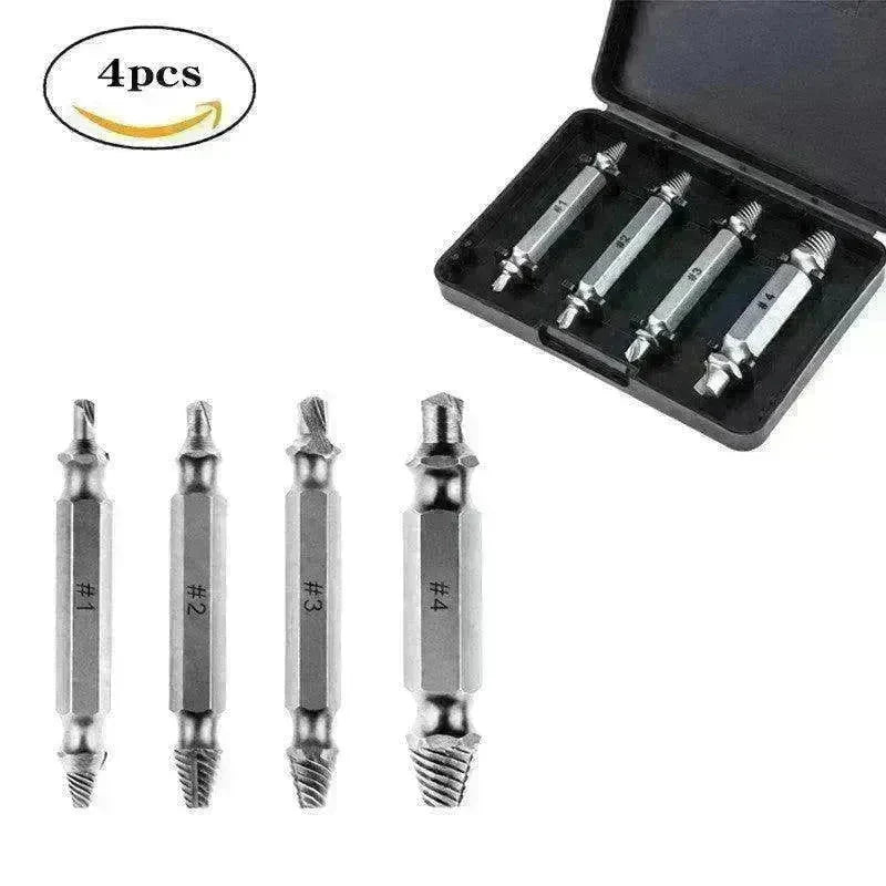 Broken Wire Extractor Screw Removal Tool Set - EX-STOCK CANADA