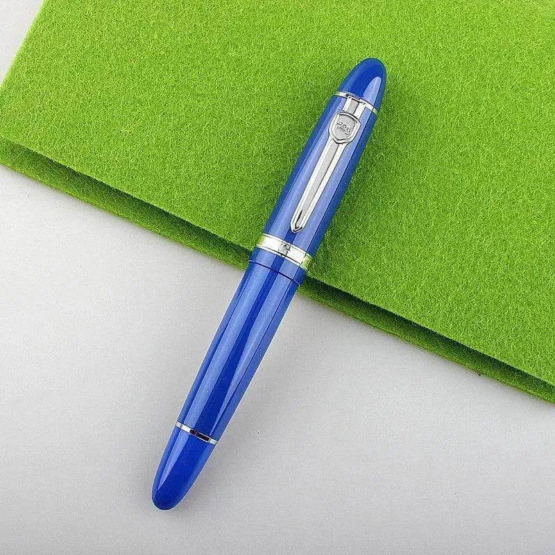 Penna a sfera neutra con perle rotonde firmata in metallo per ufficio aziendale - EX-STOCK Canada