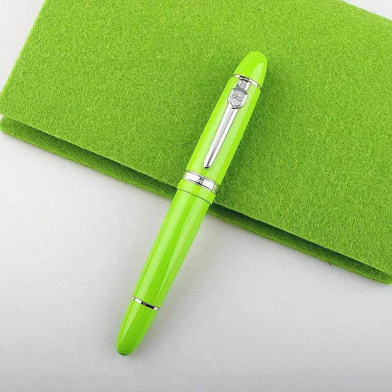 Penna a sfera neutra con perle rotonde firmata in metallo per ufficio aziendale - EX-STOCK Canada