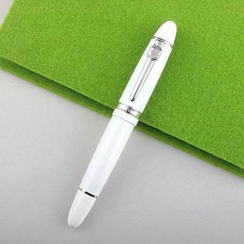 Penna a sfera neutra con perle rotonde firmata in metallo per ufficio aziendale - EX-STOCK Canada