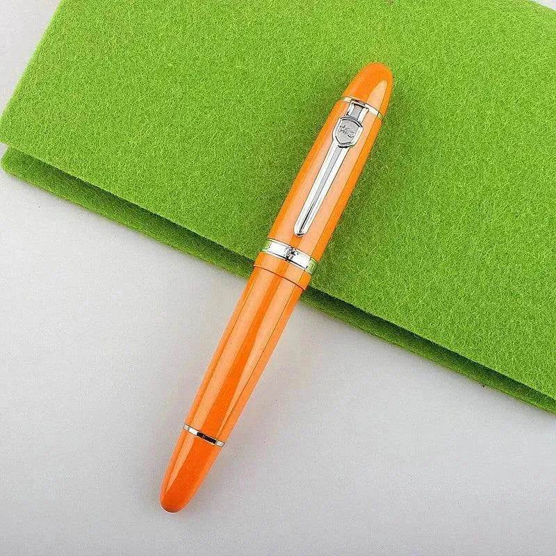 Penna a sfera neutra con perle rotonde firmata in metallo per ufficio aziendale - EX-STOCK Canada