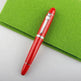 Penna a sfera neutra con perle rotonde firmata in metallo per ufficio aziendale - EX-STOCK Canada